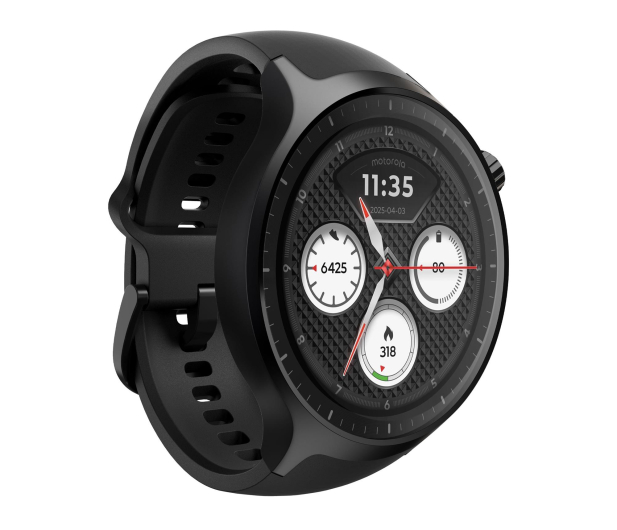 MOTOROLA moto watch Mate Black - 1502987 - zdjęcie 5